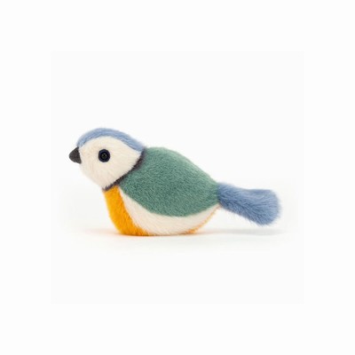 Jellycat Blue Tit Vogels | SZ6083917